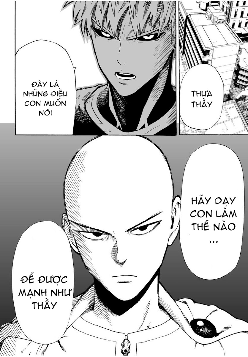 Onepunch Man: Chương 7