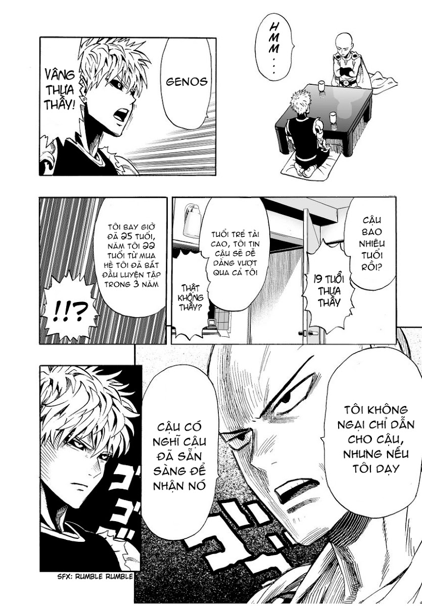 Onepunch Man: Chương 7