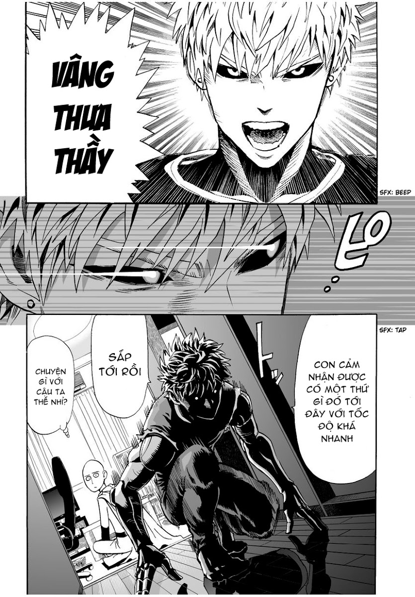 Onepunch Man: Chương 7