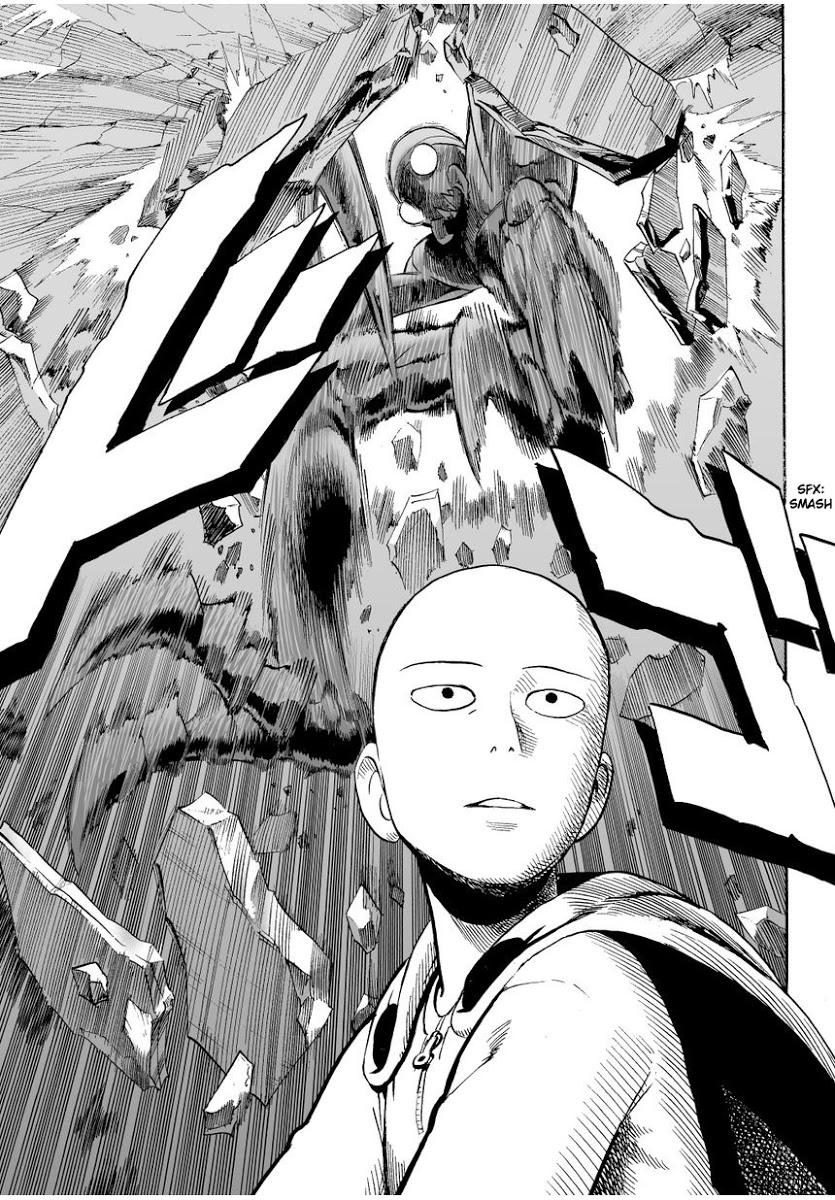 Onepunch Man: Chương 7