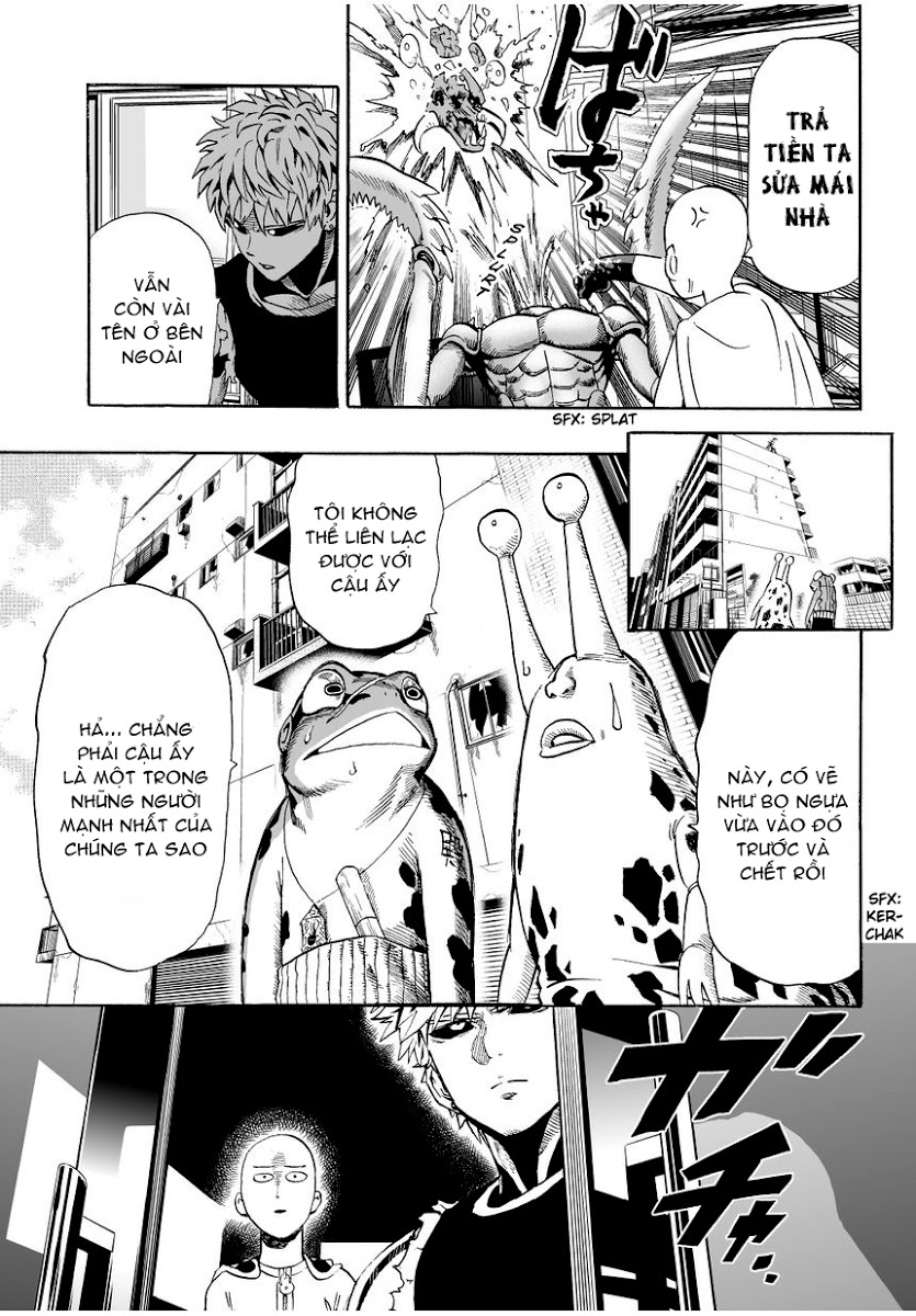 Onepunch Man: Chương 7