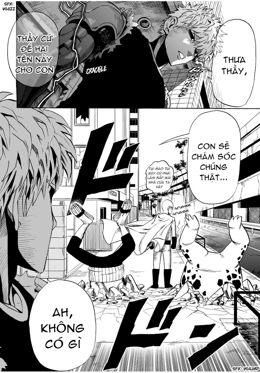 Onepunch Man: Chương 7
