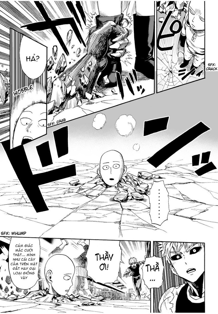 Onepunch Man: Chương 7