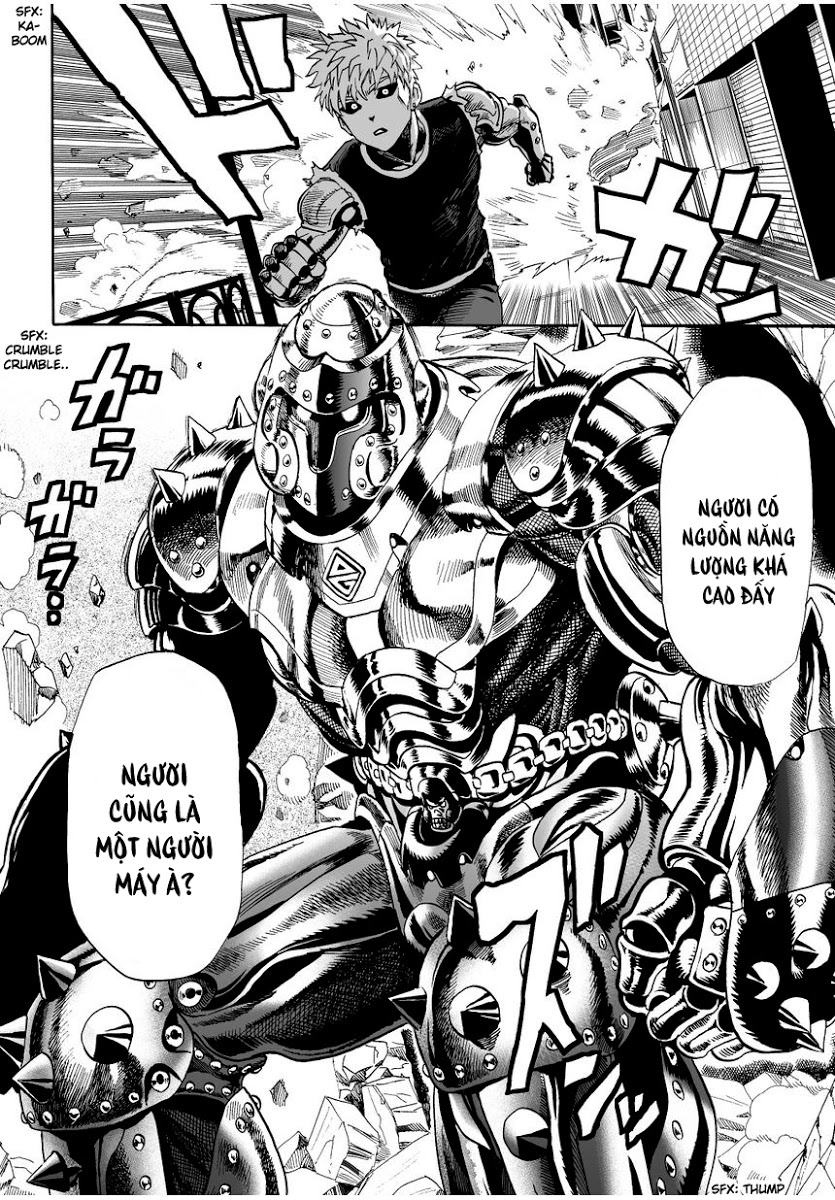 Onepunch Man: Chương 7