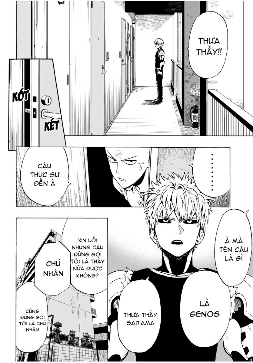 Onepunch Man: Chương 7
