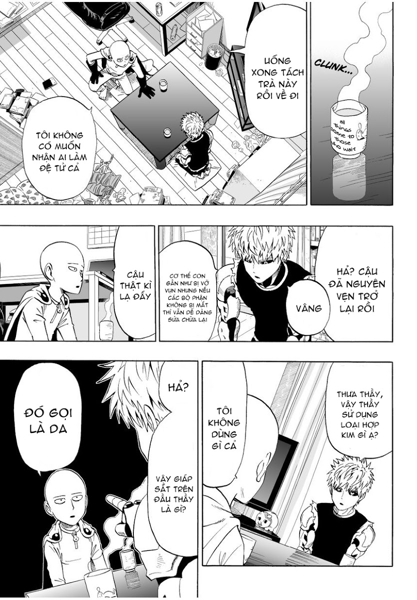 Onepunch Man: Chương 7