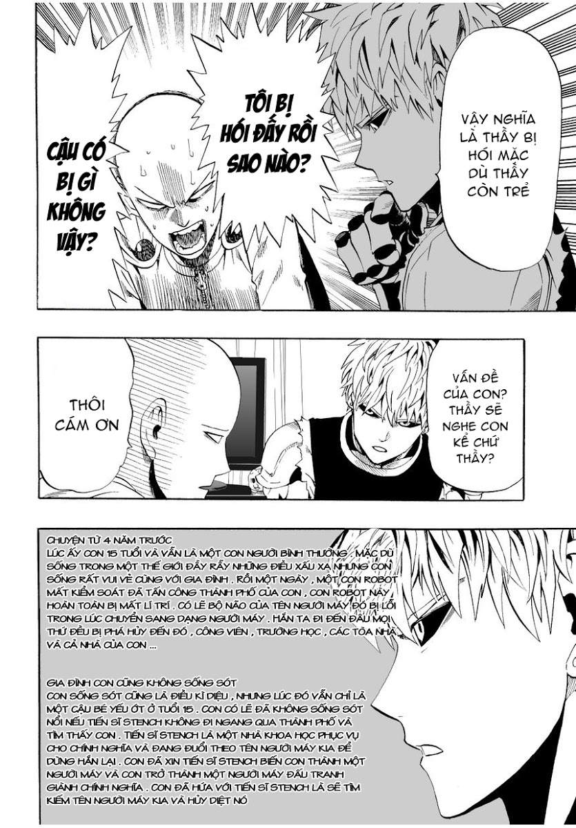 Onepunch Man: Chương 7