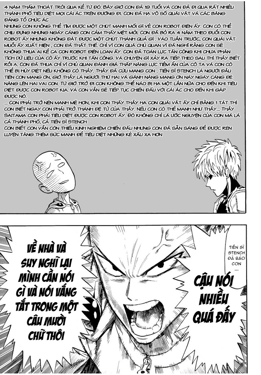 Onepunch Man: Chương 7