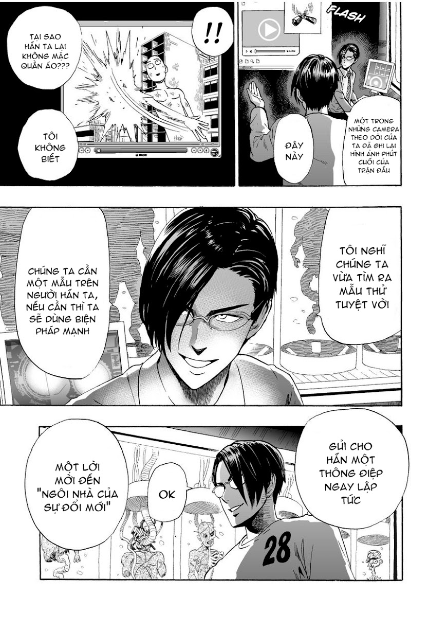 Onepunch Man: Chương 7