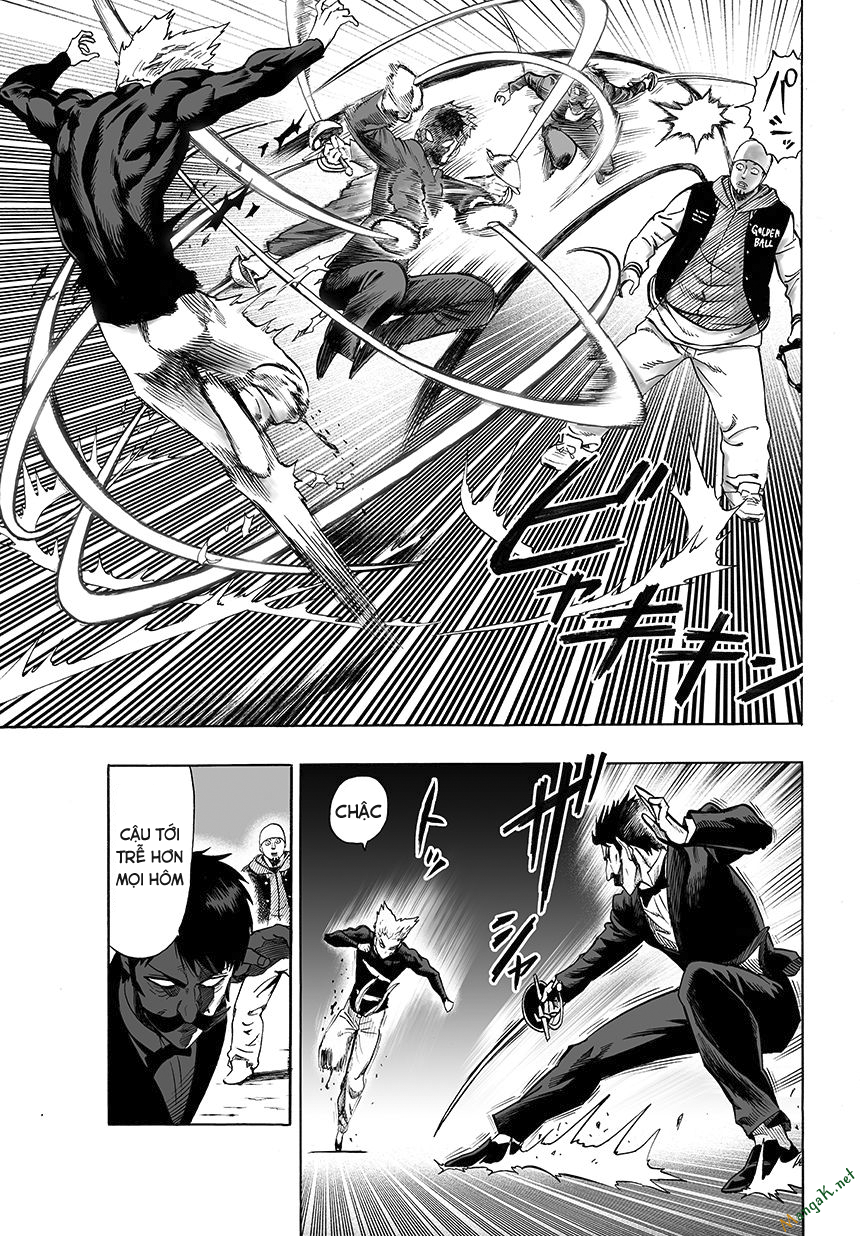 Onepunch Man: Chương 73