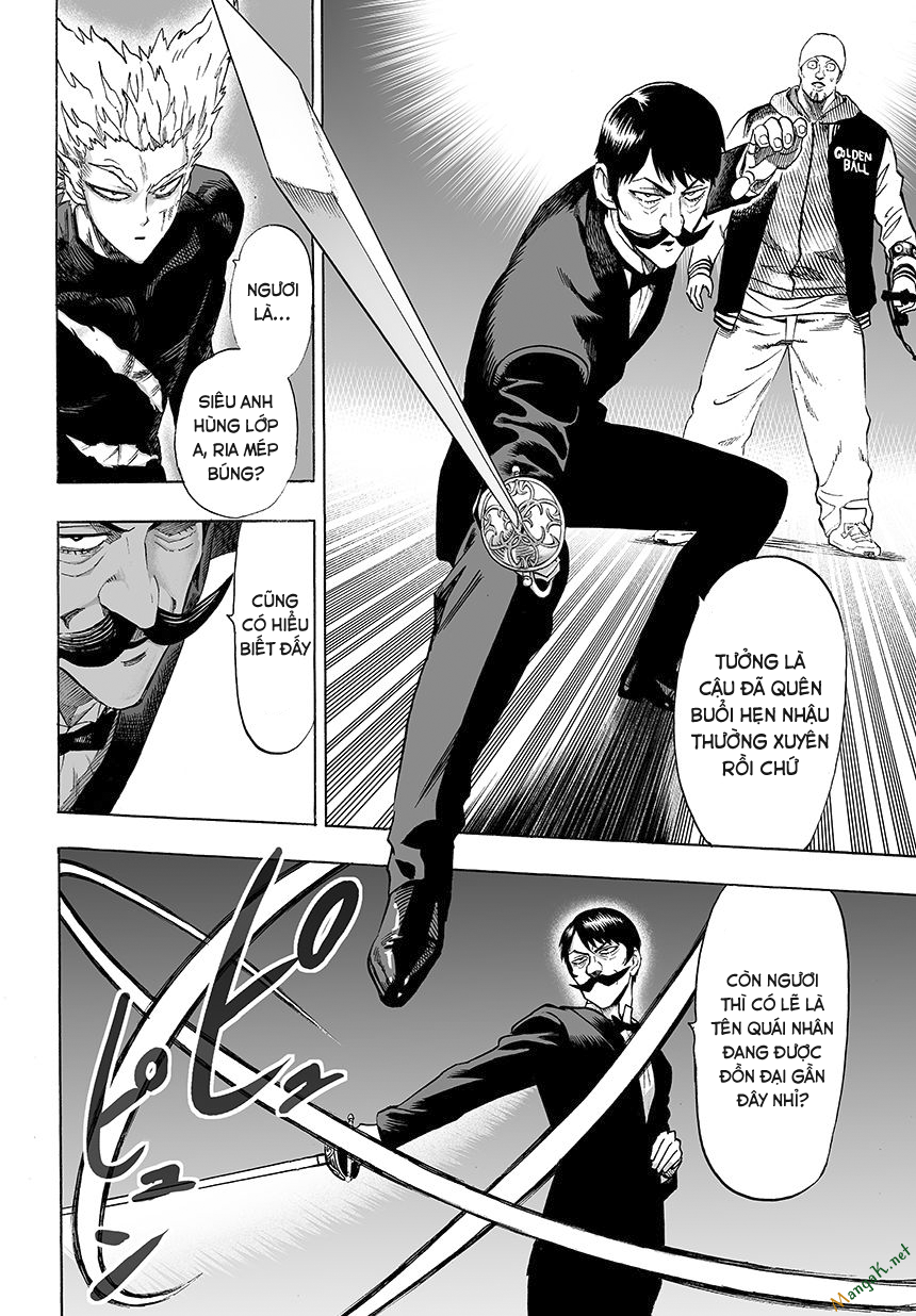 Onepunch Man: Chương 73
