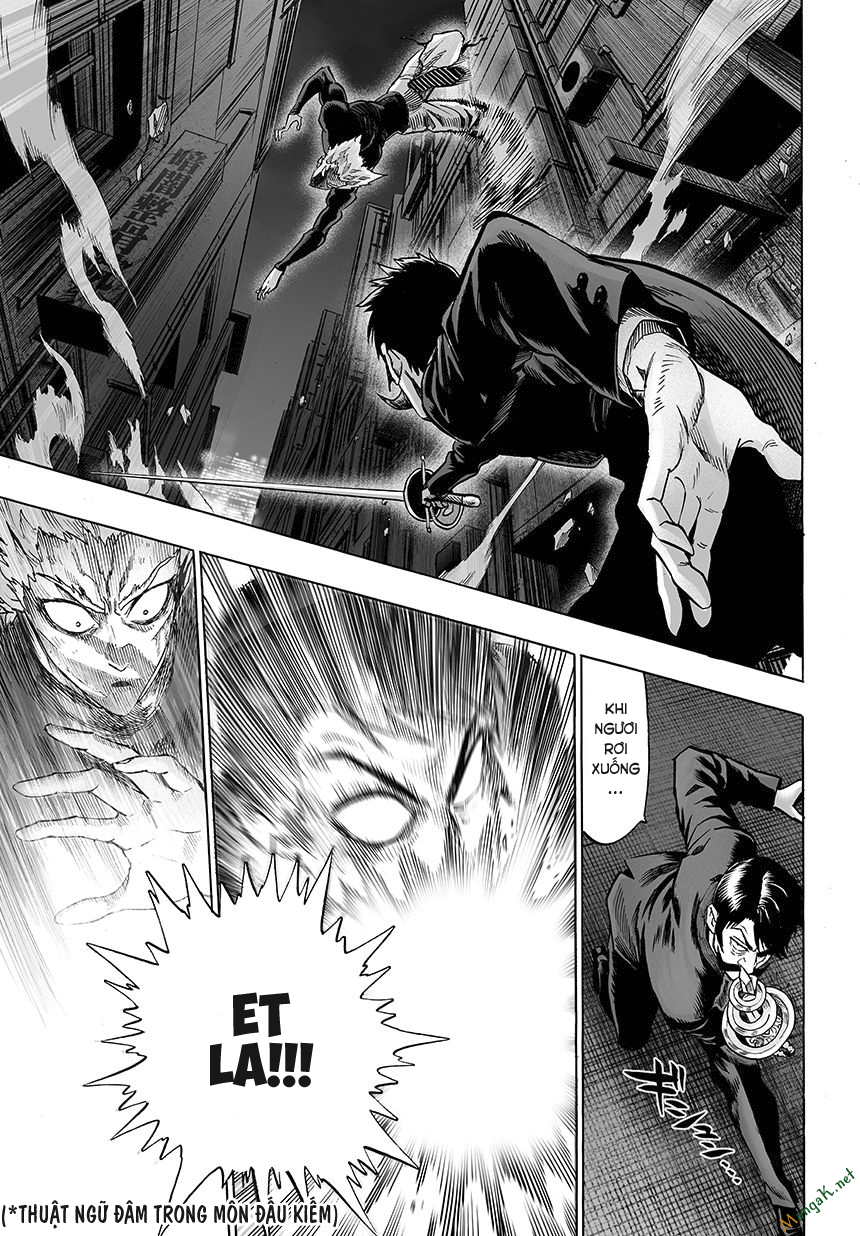 Onepunch Man: Chương 73