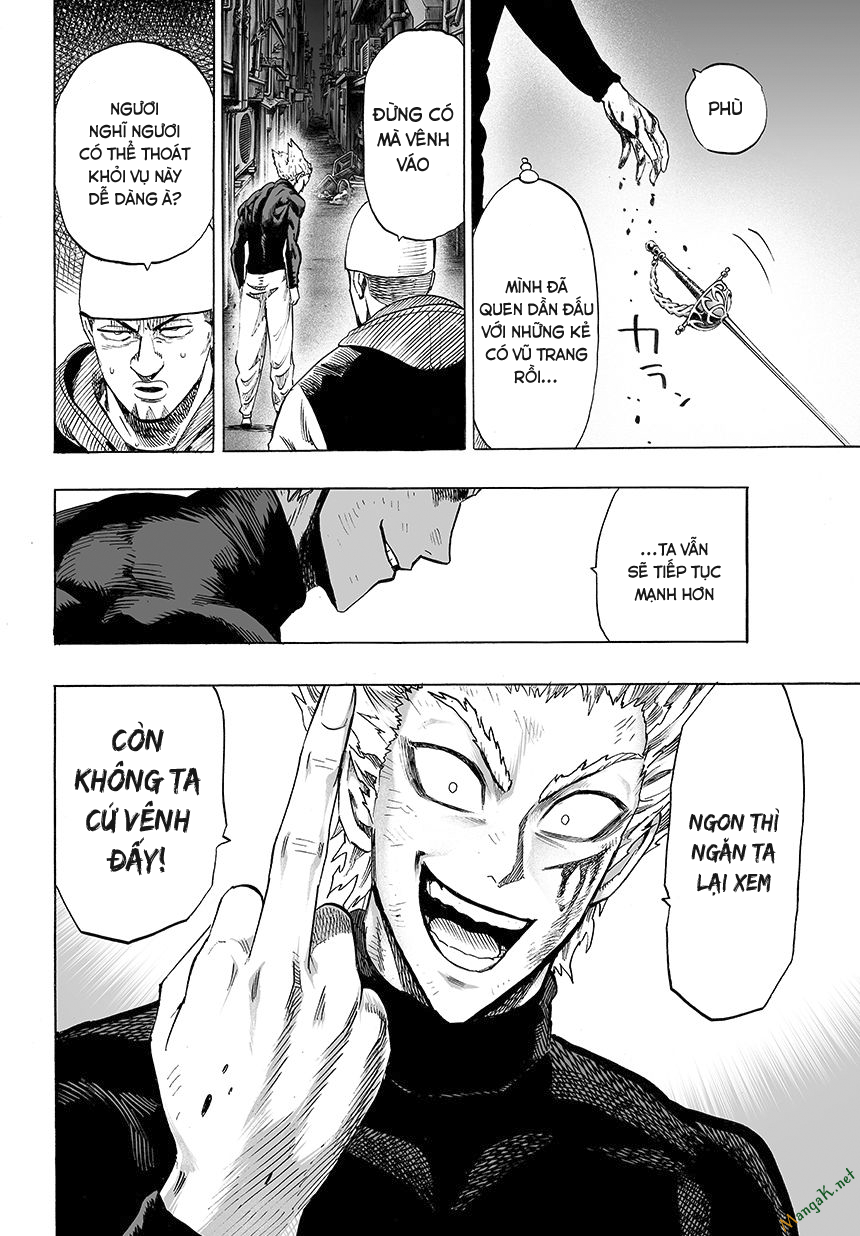 Onepunch Man: Chương 73