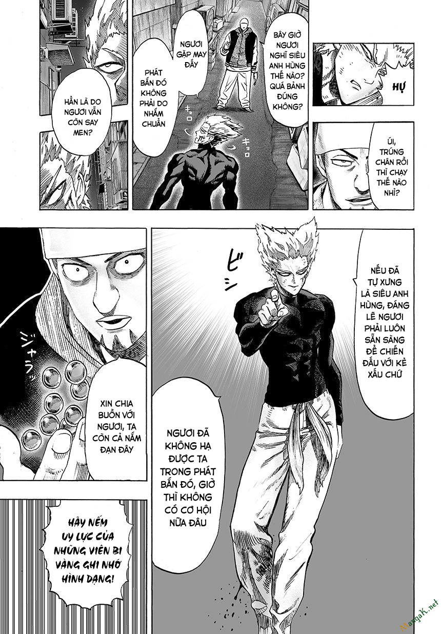 Onepunch Man: Chương 73
