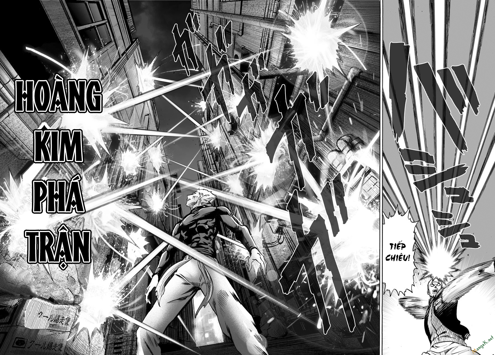 Onepunch Man: Chương 73