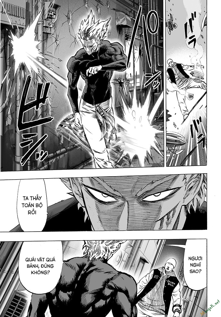 Onepunch Man: Chương 73