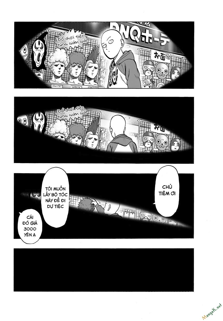 Onepunch Man: Chương 74