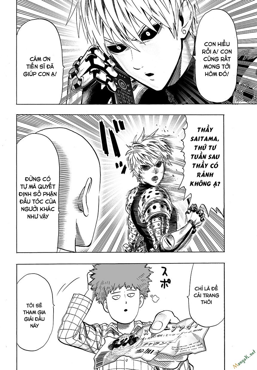 Onepunch Man: Chương 74