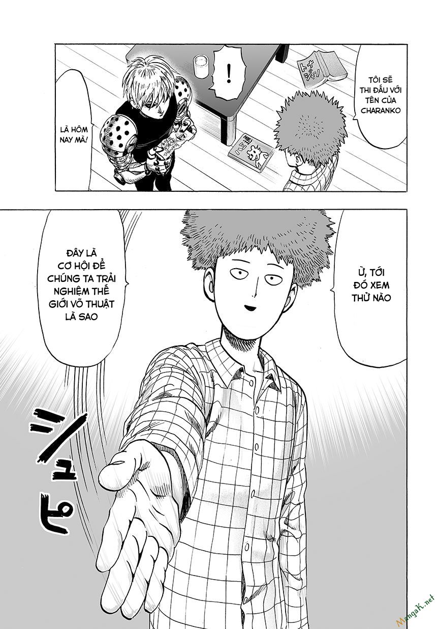 Onepunch Man: Chương 74