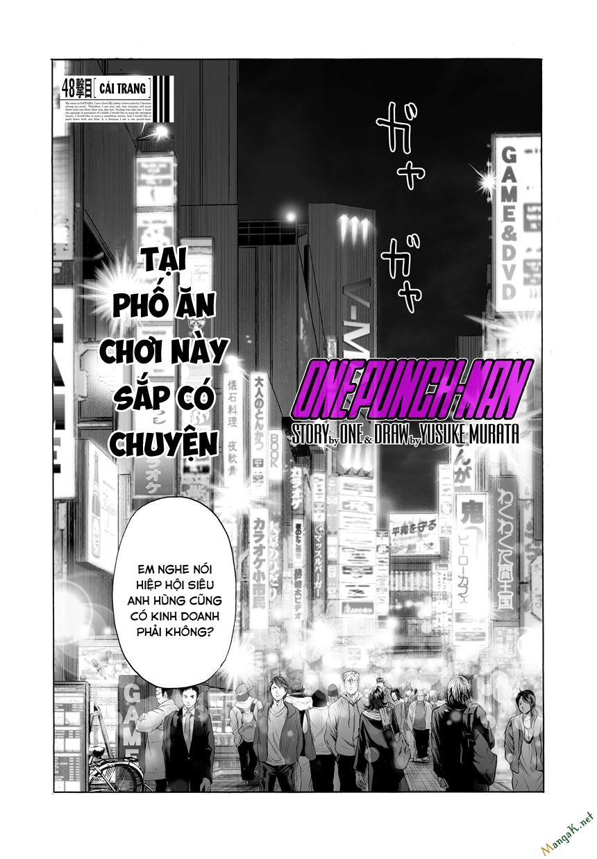 Onepunch Man: Chương 74