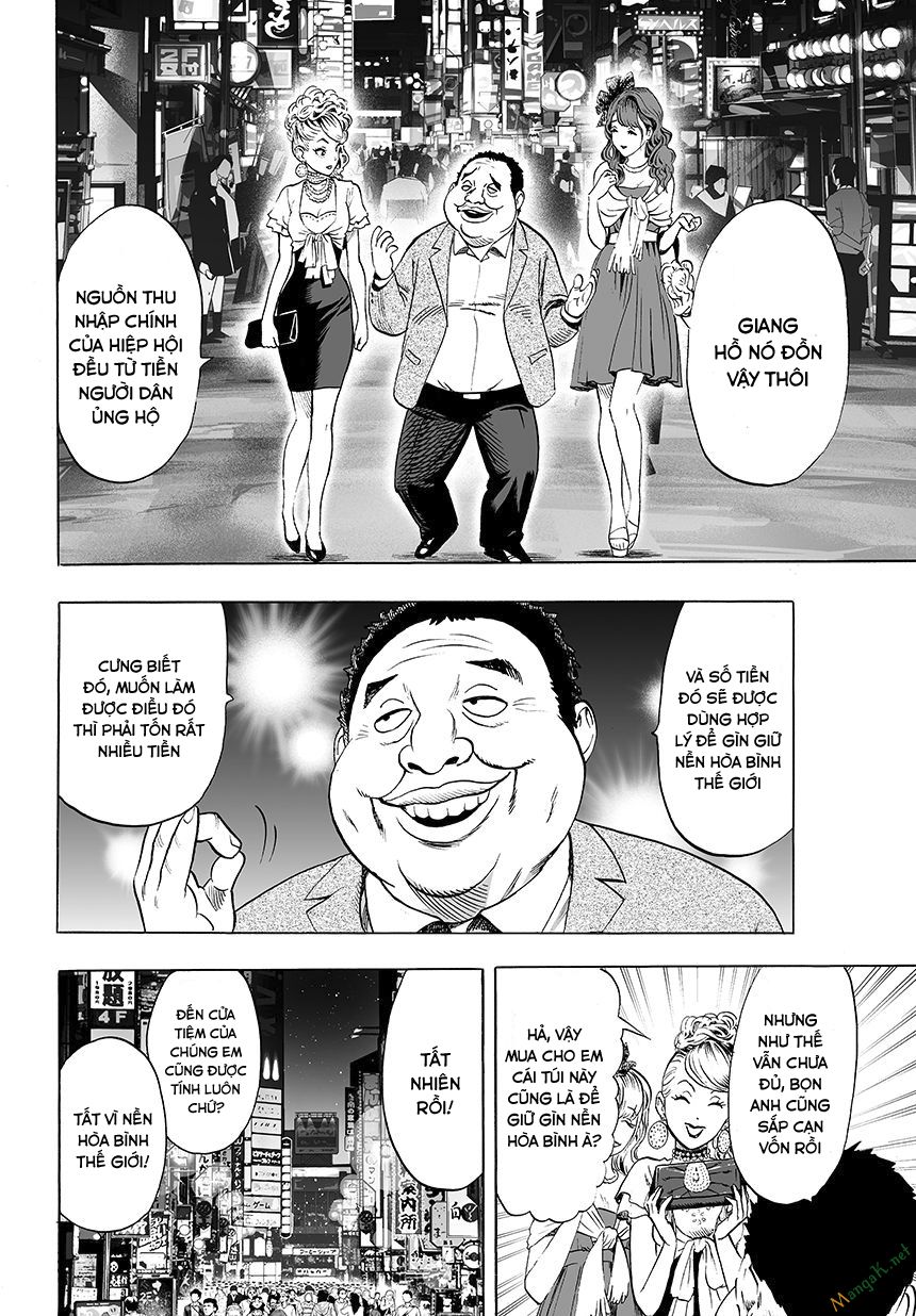 Onepunch Man: Chương 74