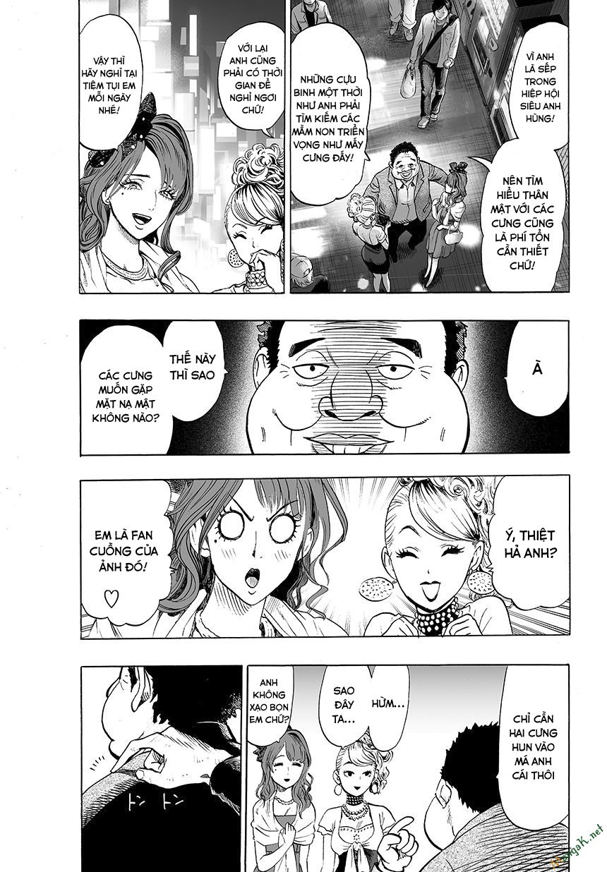 Onepunch Man: Chương 74
