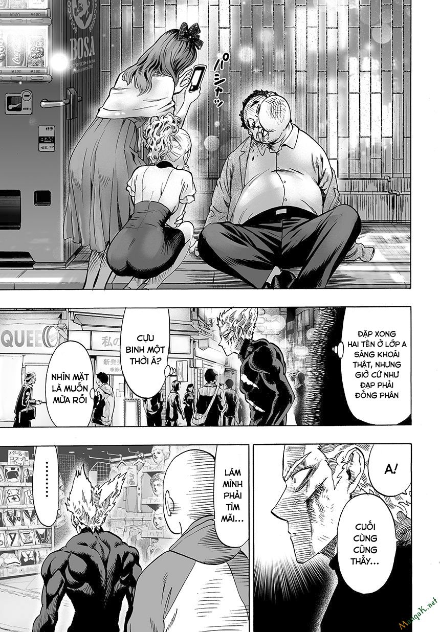 Onepunch Man: Chương 74