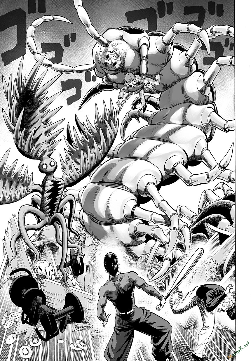 Onepunch Man: Chương 76