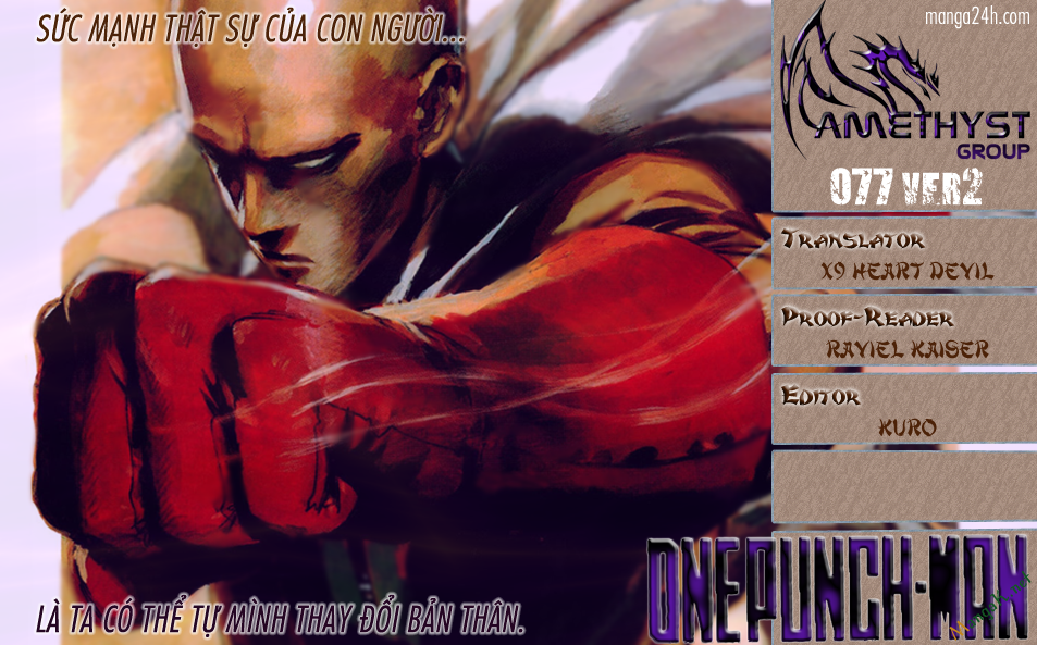 Onepunch Man: Chương 77.6