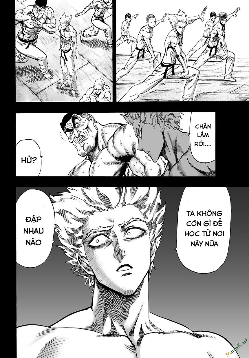 Onepunch Man: Chương 77.6