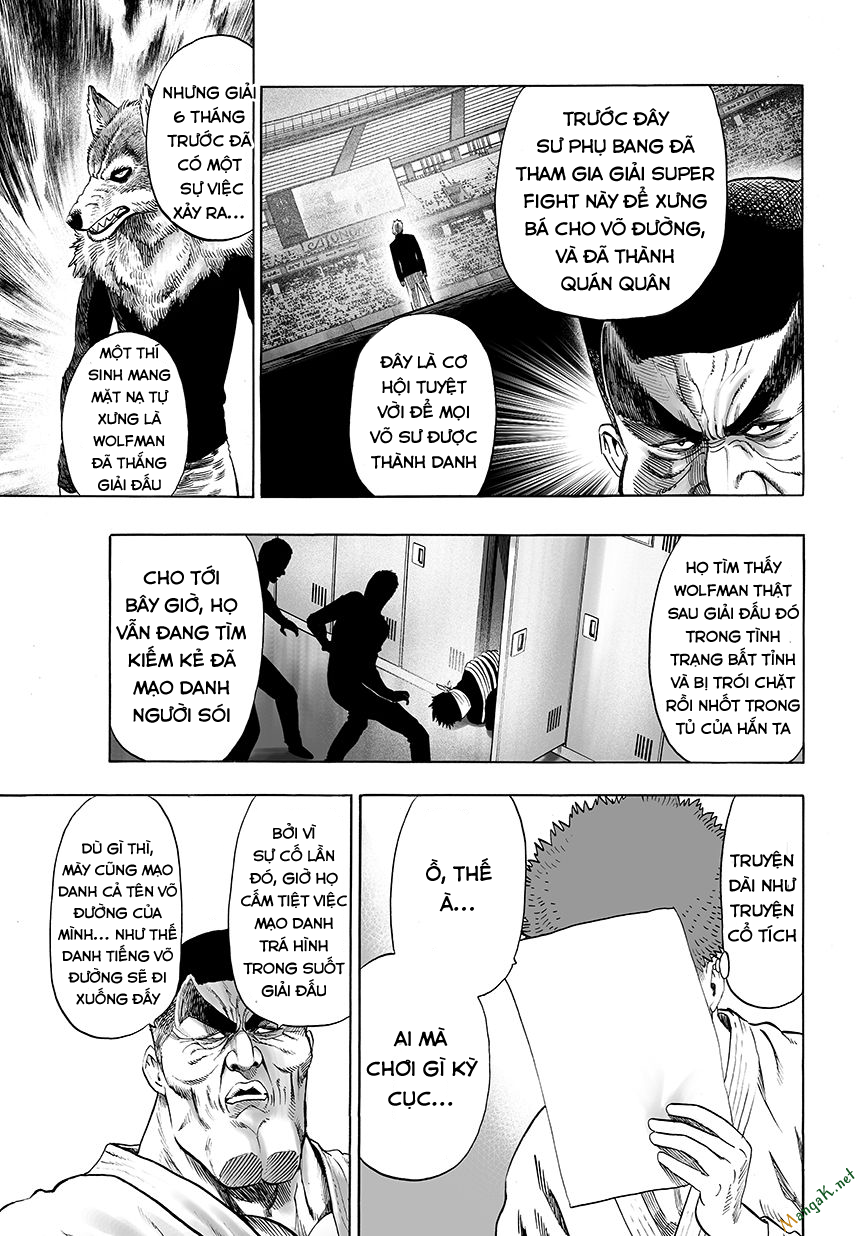 Onepunch Man: Chương 77.6