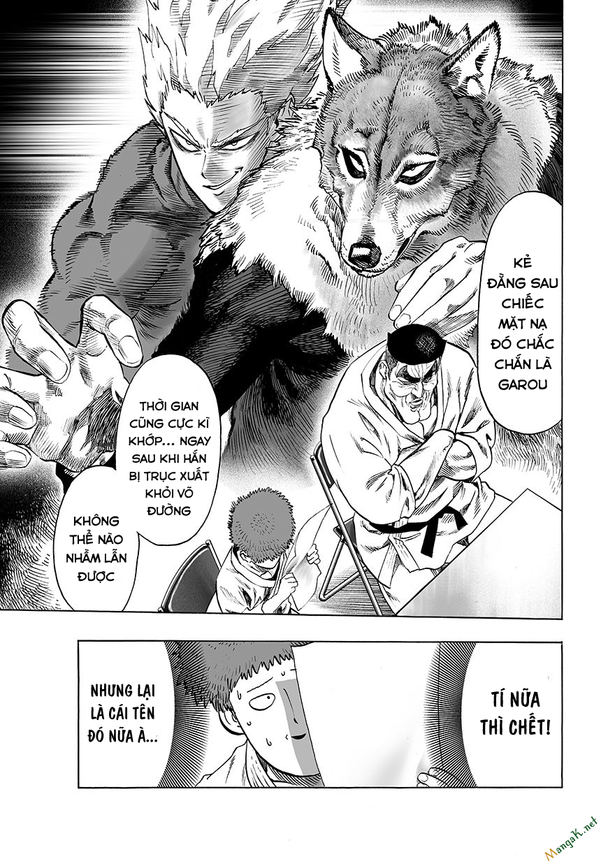 Onepunch Man: Chương 77.6