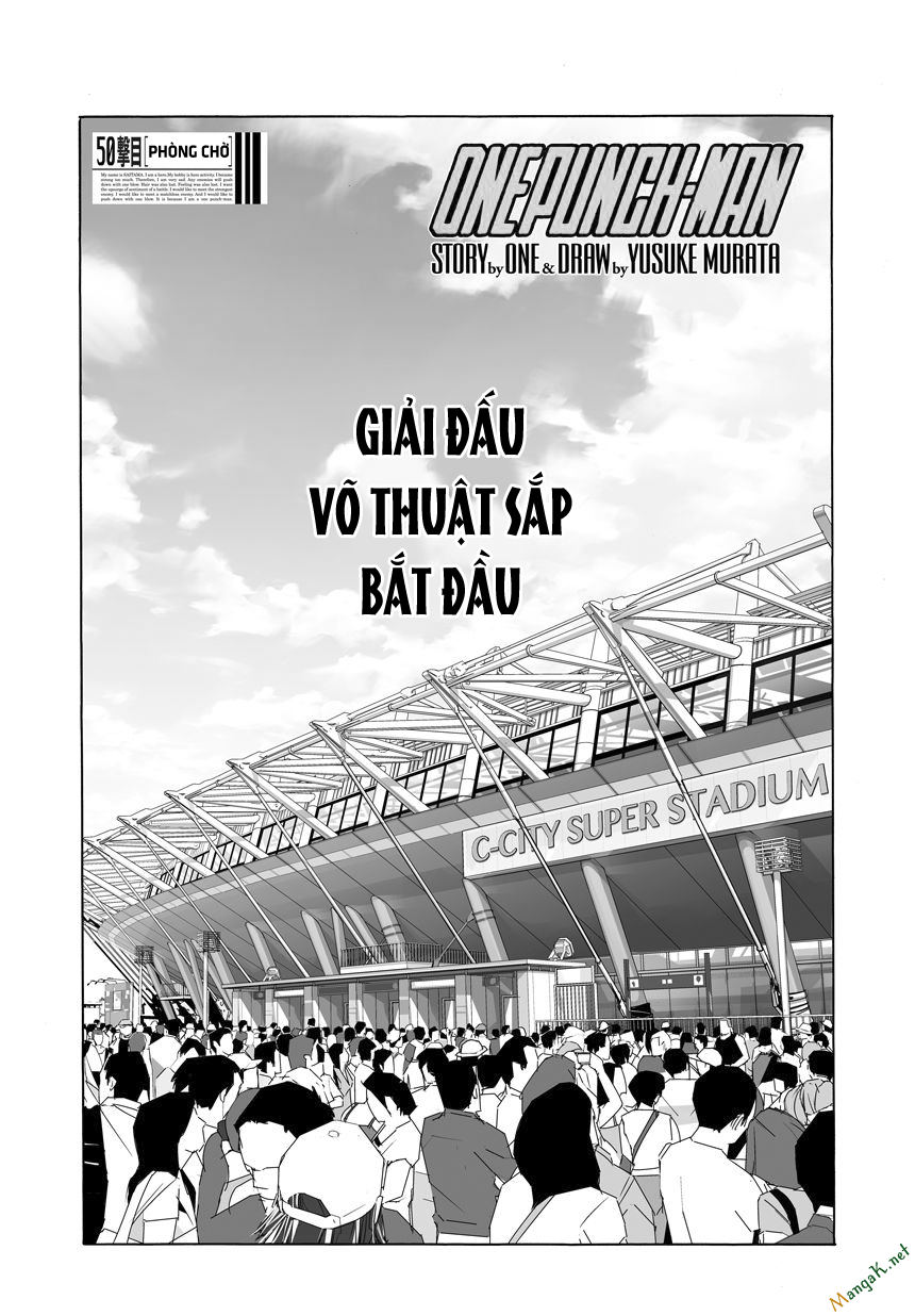 Onepunch Man: Chương 77