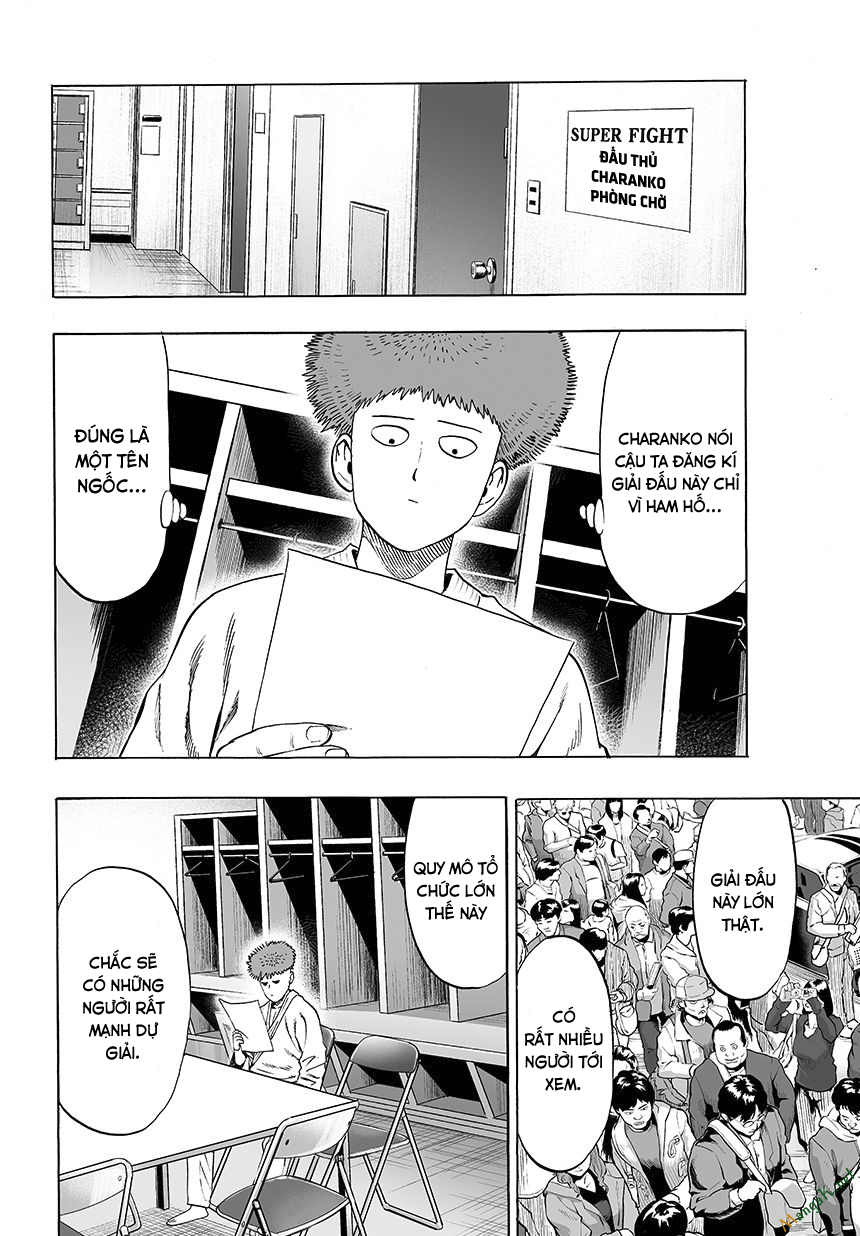 Onepunch Man: Chương 77