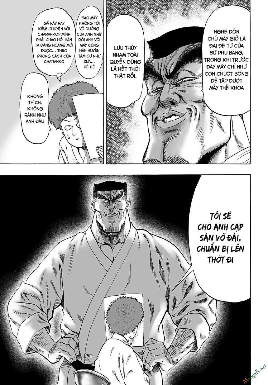 Onepunch Man: Chương 77