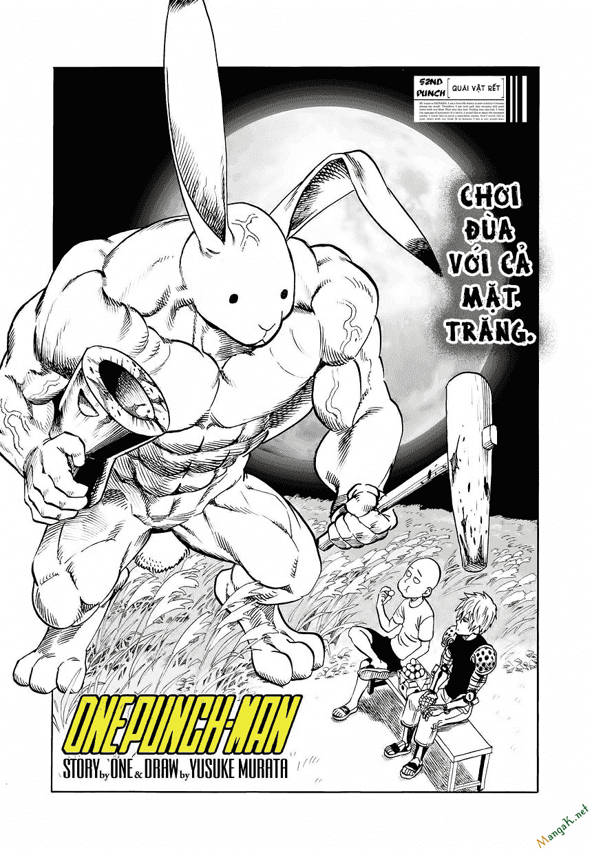 Onepunch Man: Chương 79