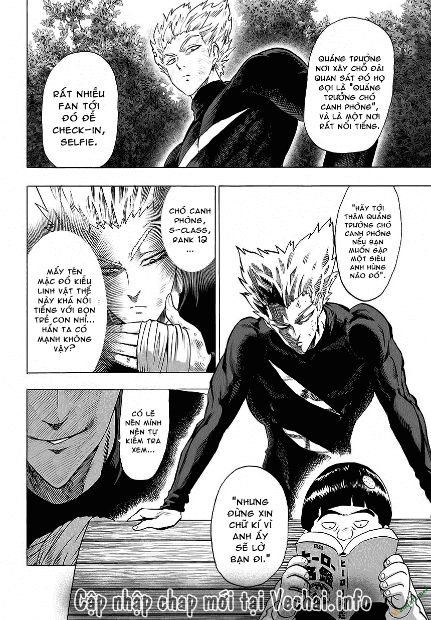 Onepunch Man: Chương 79