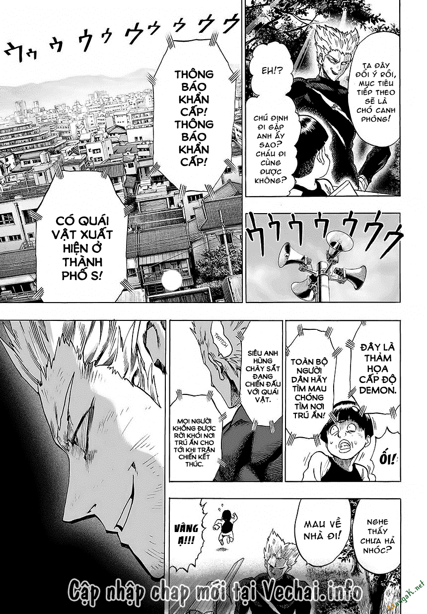 Onepunch Man: Chương 79