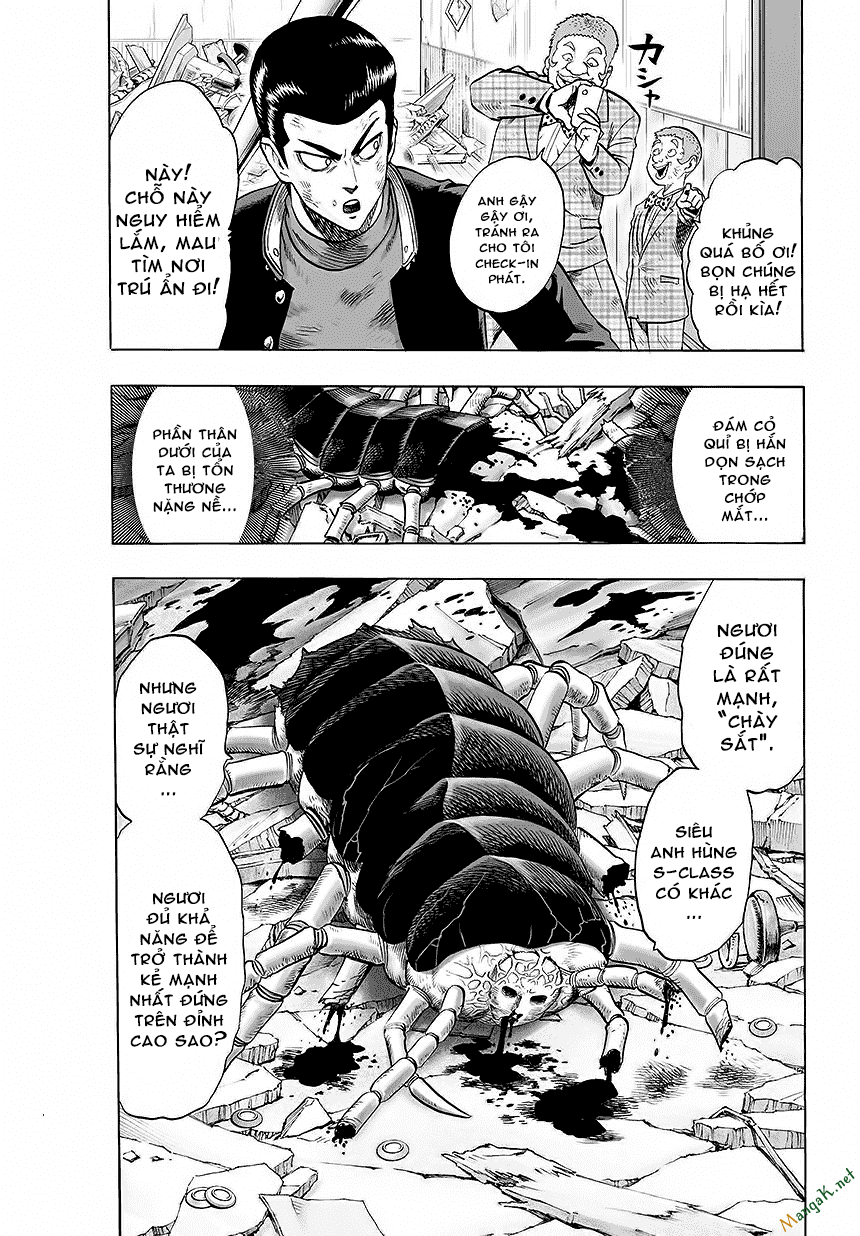 Onepunch Man: Chương 79