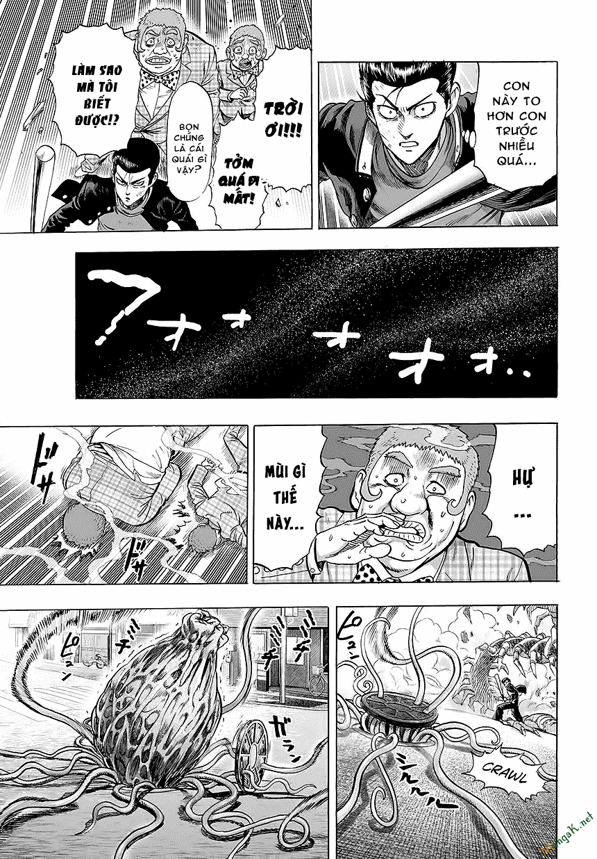 Onepunch Man: Chương 79