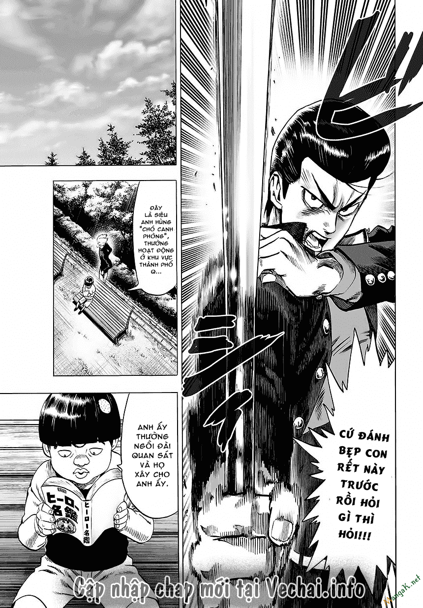 Onepunch Man: Chương 79
