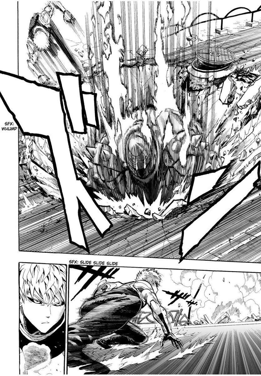 Onepunch Man: Chương 8