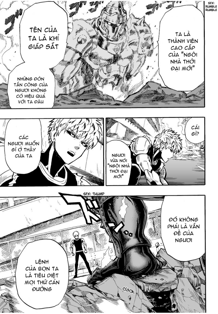 Onepunch Man: Chương 8