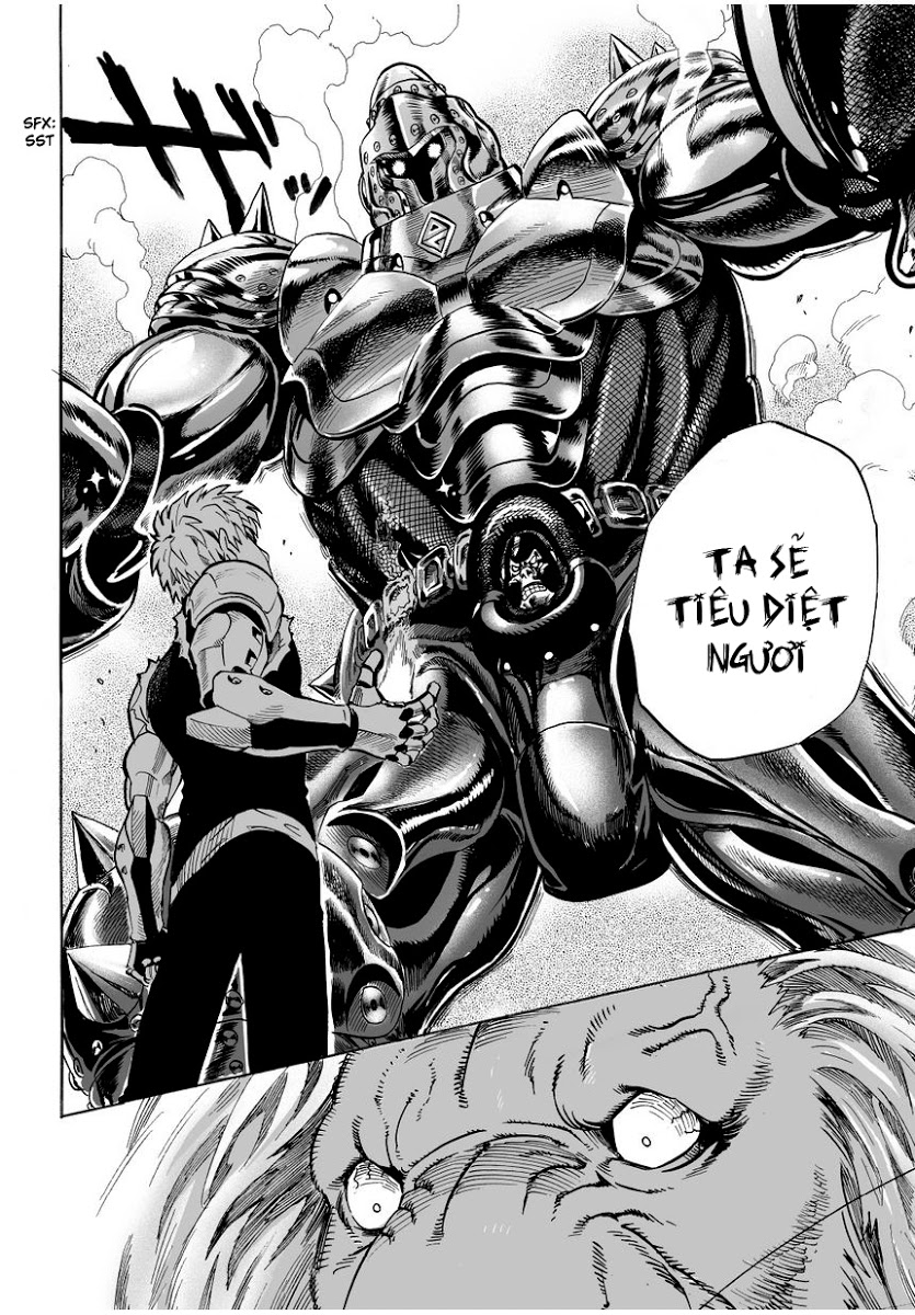 Onepunch Man: Chương 8