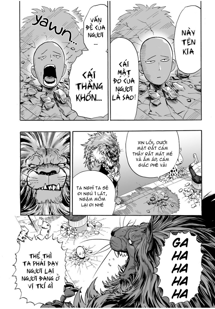 Onepunch Man: Chương 8