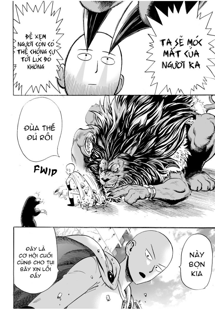 Onepunch Man: Chương 8