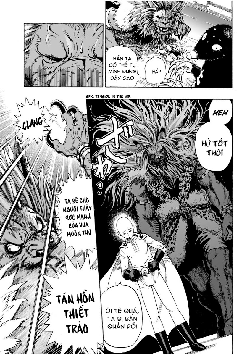 Onepunch Man: Chương 8