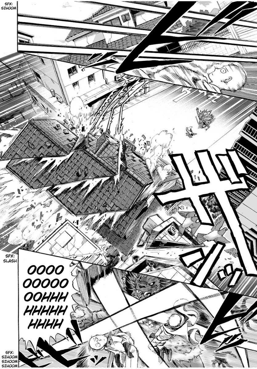 Onepunch Man: Chương 8