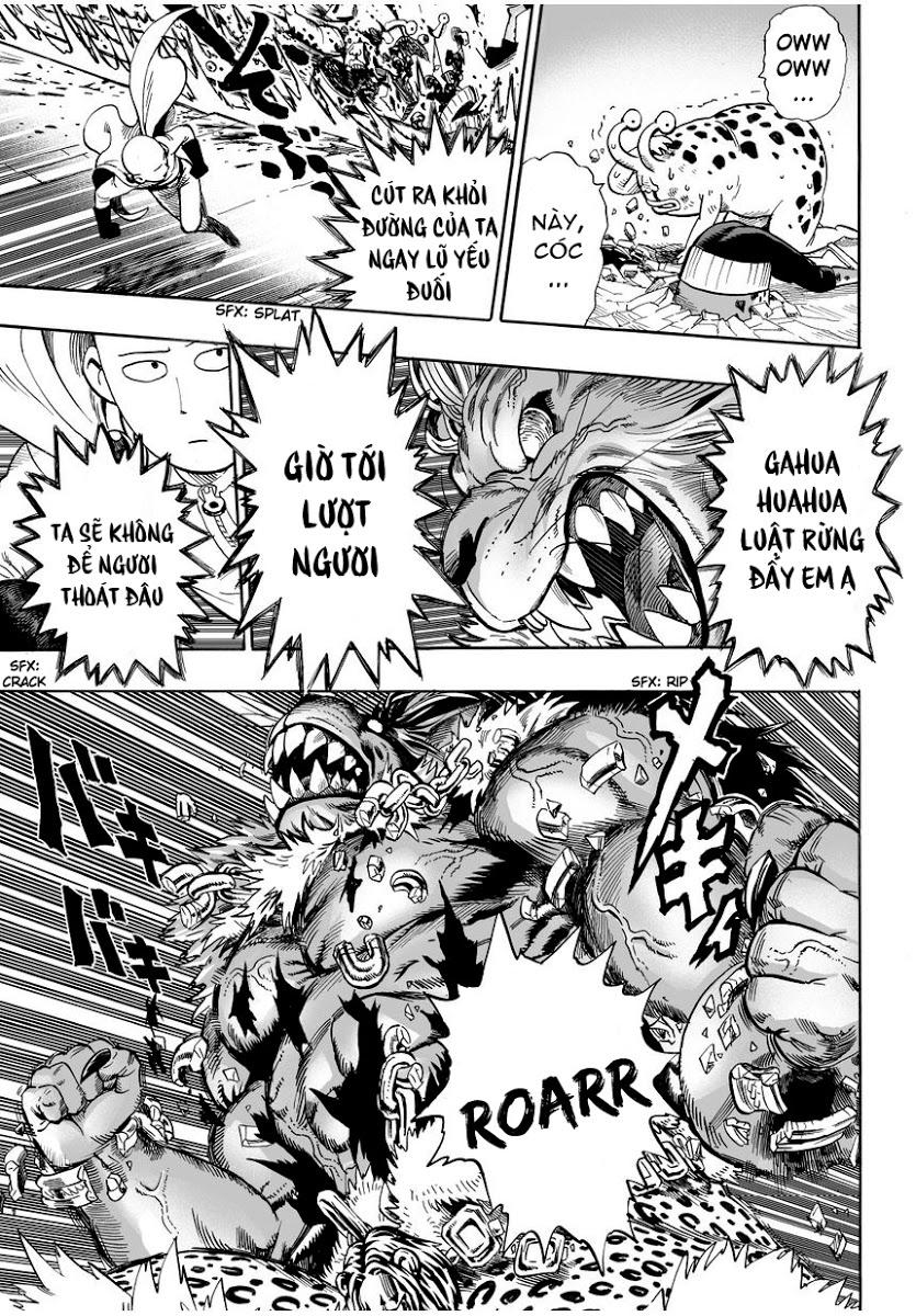 Onepunch Man: Chương 8