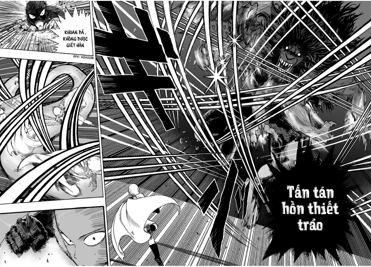 Onepunch Man: Chương 8